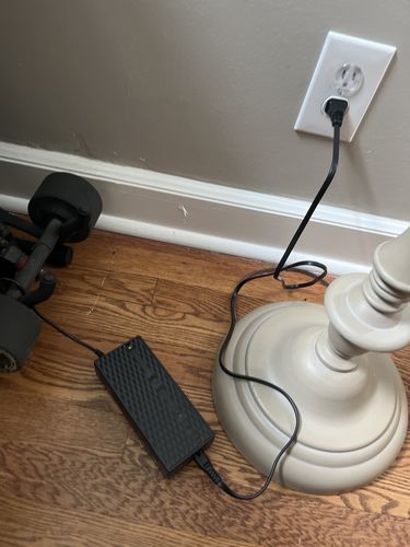 Customer photo review of Backfire Fast Charger 2.5a