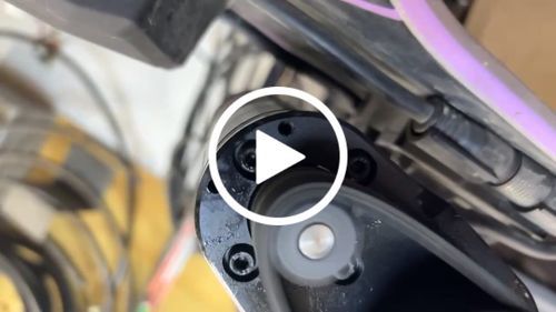 Customer photo review of Backfire Zealot S2 Belt Drive Electric Skateboard