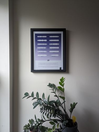 Customer photo review of NEW Custom Order