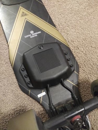 Customer photo review of Backfire ESC