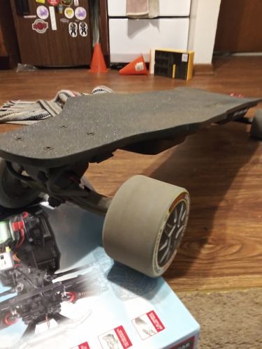Customer photo review of Backfire ESC