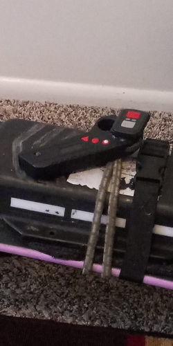 Customer photo review of Backfire R3 Wireless Remote with OLED Display for G3 / G3 Plus / Zealot / Ranger X3