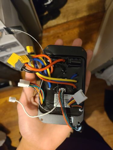 Customer photo review of Backfire ESC