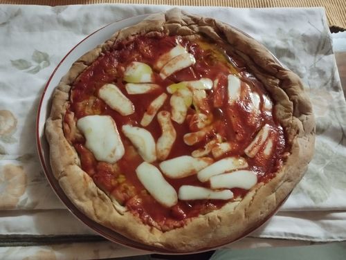 Customer photo review of Base "Low Carb Extreme Scuderi"