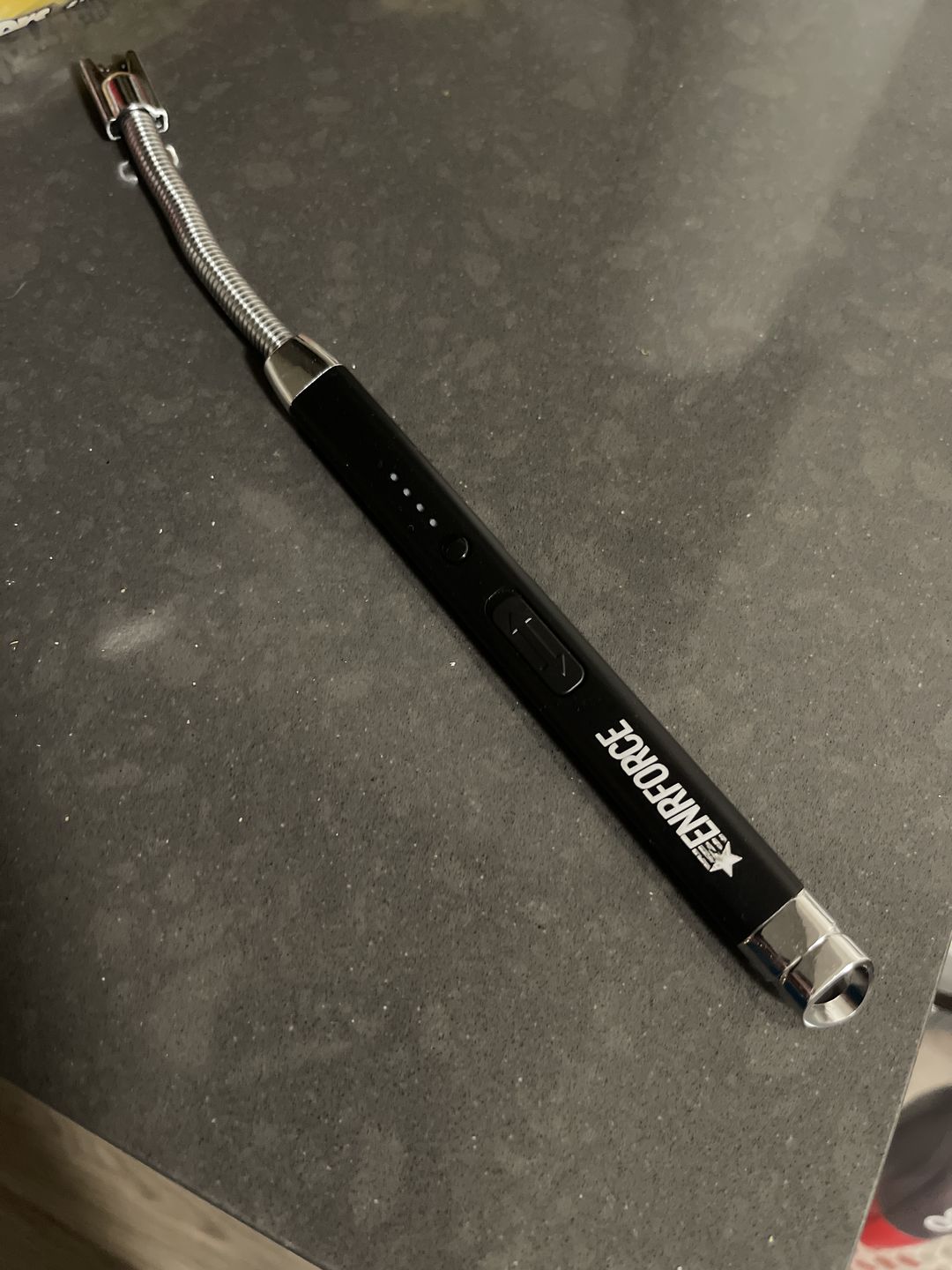 Customer photo review of 360 Degree Household Arc Lighter