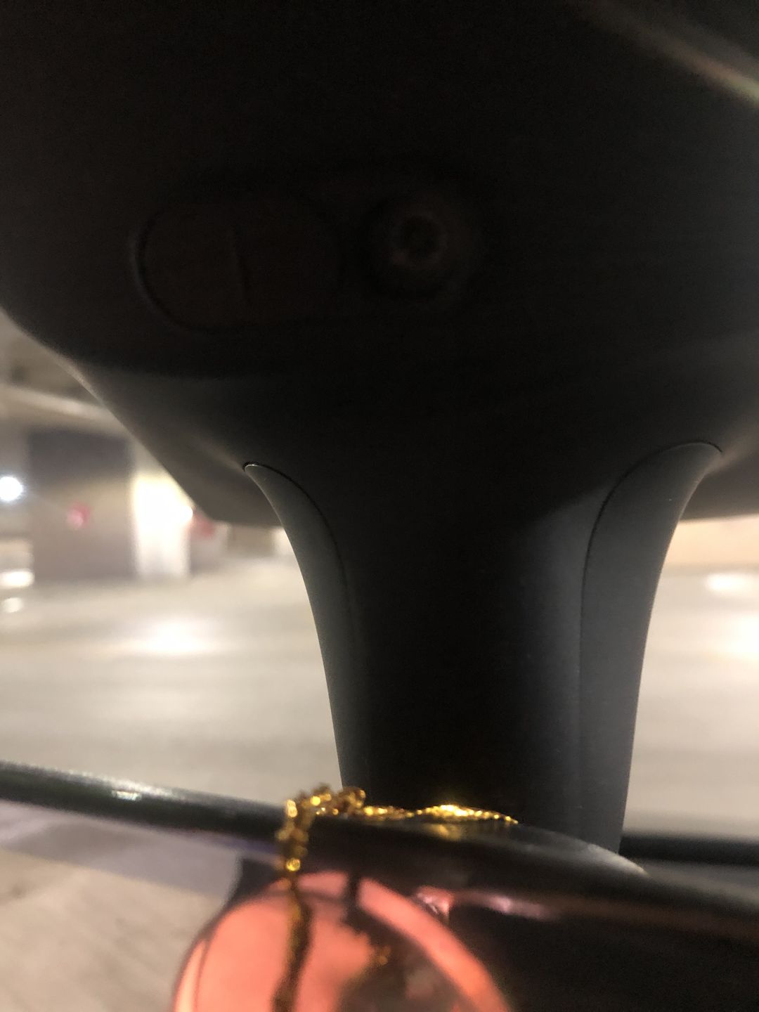Customer photo review of TPARTS Cabin Camera Slide for Tesla