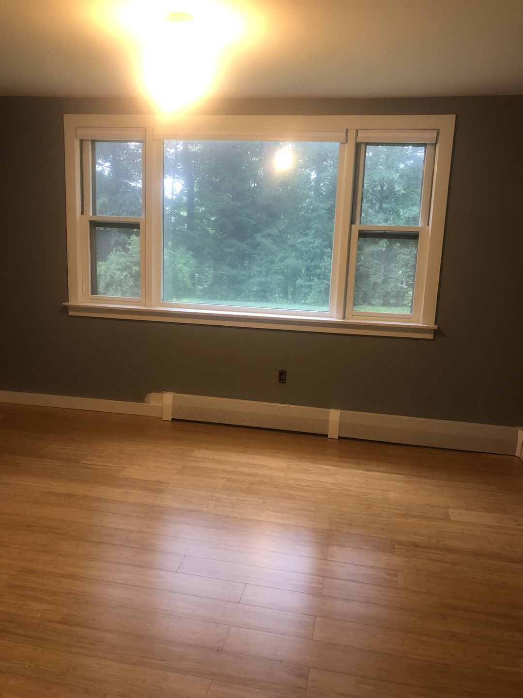 Customer photo review of Bracket - Wall Contraption