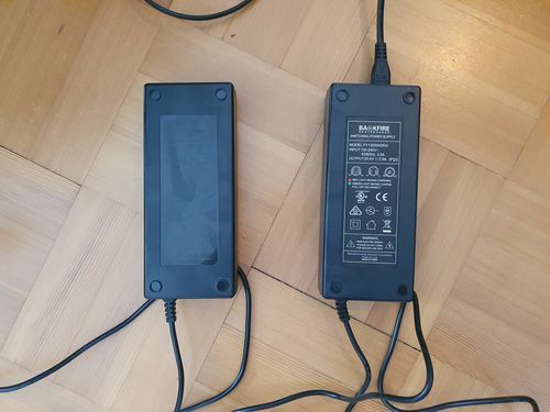 Customer photo review of Backfire Fast Charger 2.5a