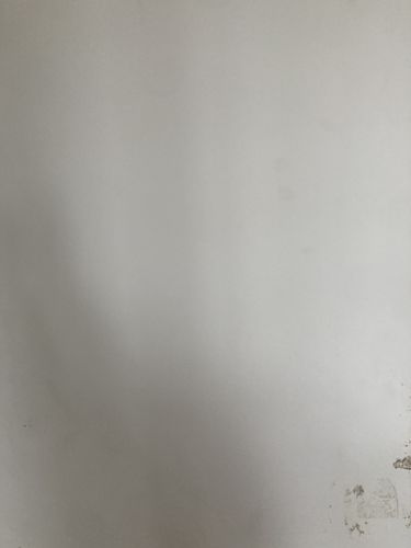 Customer photo review of Hard Stain Spray + Wipe for Tough Stains In Kitchen Walls, Exhaust Fan, Crayon And Adhesive Marks-500ML