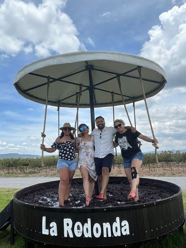 Customer photo review of (Wine Cheese) Temporada de Vendimia 2023