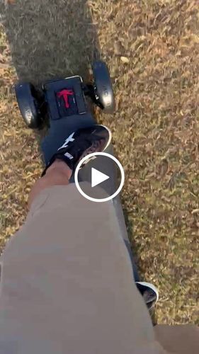 Customer photo review of Backfire Handle
