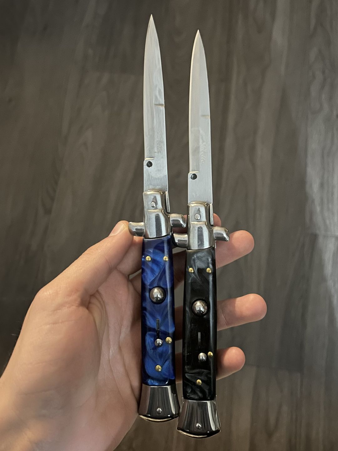 Customer photo review of Mystery Stiletto Box™
