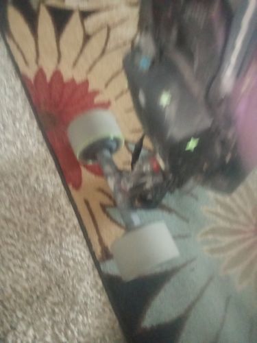 Customer photo review of Backfire Motor for G2 Black / G2 Galaxy / G3 / G3 Plus / Mini / Zealot / Zealot s / Hammer / Hammer Sledge