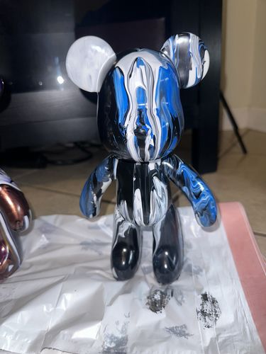 Customer photo review of 23cm Drip Bear Kit