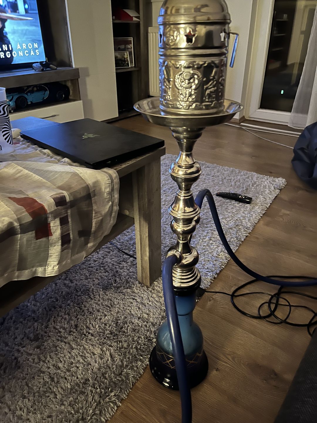 Customer photo review of Al Fakher Shisha 250g