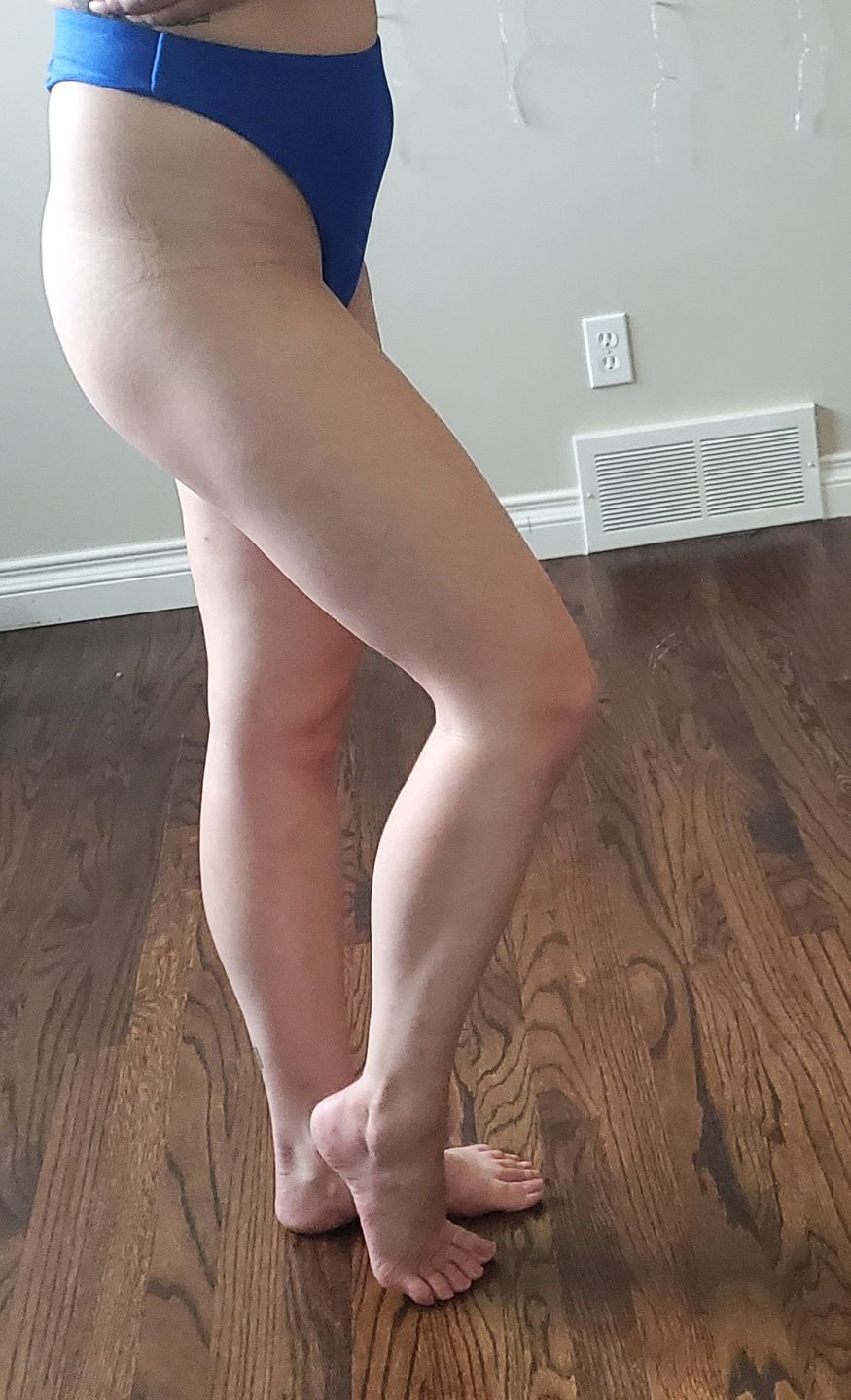Customer photo review of Wish Bottom