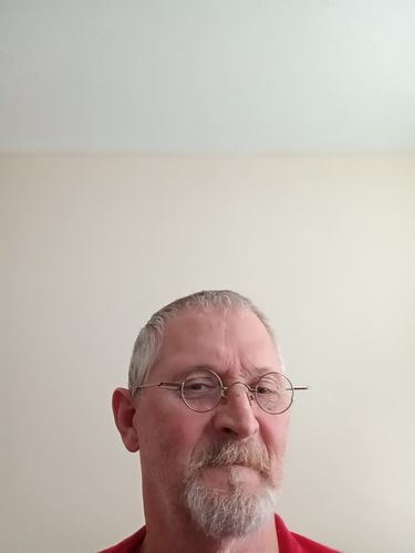 Customer photo review of Yezy | Round/Gold/Semi-titanium