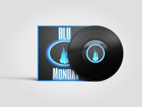 Customer photo review of Custom Vinyl Records