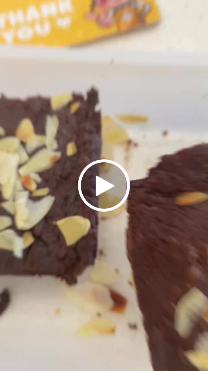 Customer video review of Cocoa Brownies