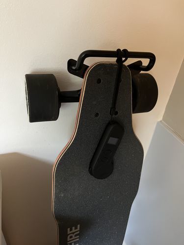 Customer photo review of Backfire Handle