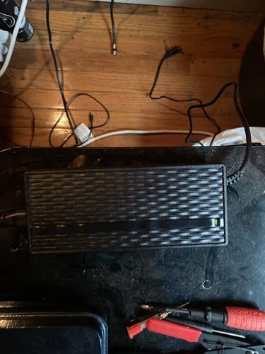 Customer photo review of Backfire Fast Charger 2.5a