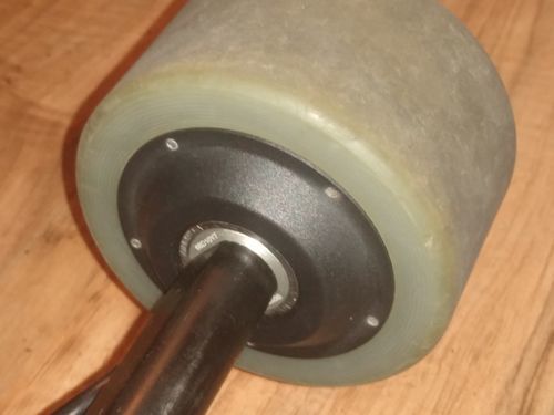 Customer photo review of Backfire Motor for G2 Black / G2 Galaxy / G3 / G3 Plus / Mini / Zealot / Zealot s / Hammer / Hammer Sledge
