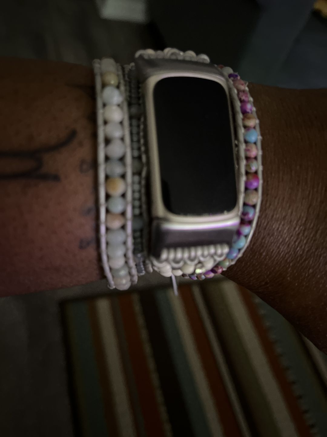 Customer photo review of Fitbit Charge 5 & 6 Watch Strap