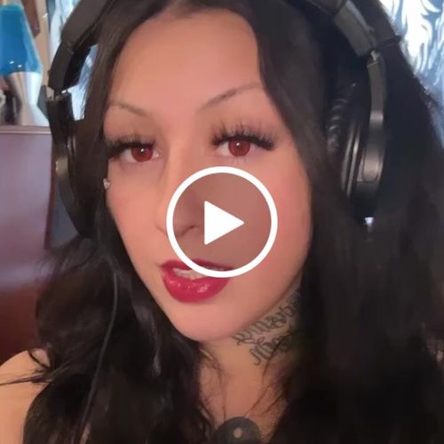 Customer video review of Blood Moon Contact Lenses(12 months of use)