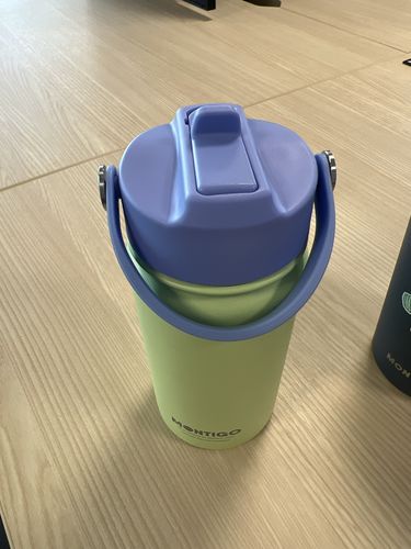 Customer photo review of Neon Ace Bottle Mini