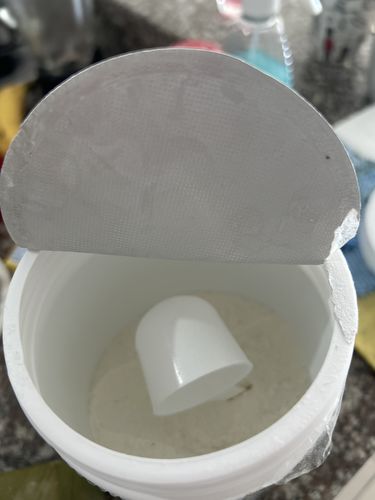 Customer photo review of COLÁGENO HIDROLIZADO CON VITAMINA C, D3, BIOTINA Y SEMILLAS DE UVA