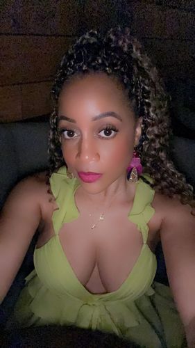 Customer photo review of The Bella Dress