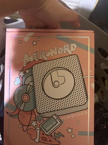 Customer photo review of ASTRONORD™ CD Player