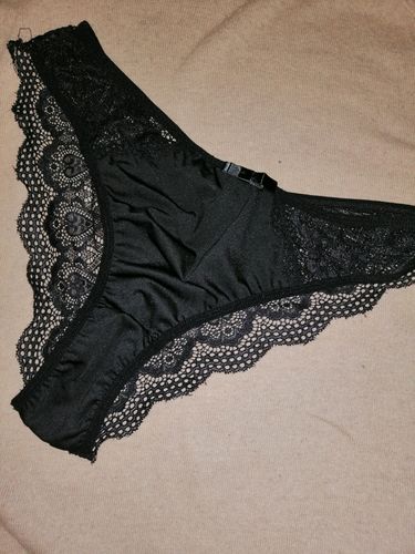 Customer photo review of Pantie coordinable con encaje 74229 Lady Carnival