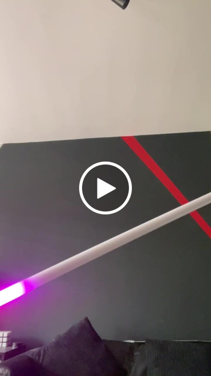 Customer video review of Youngling | Saber