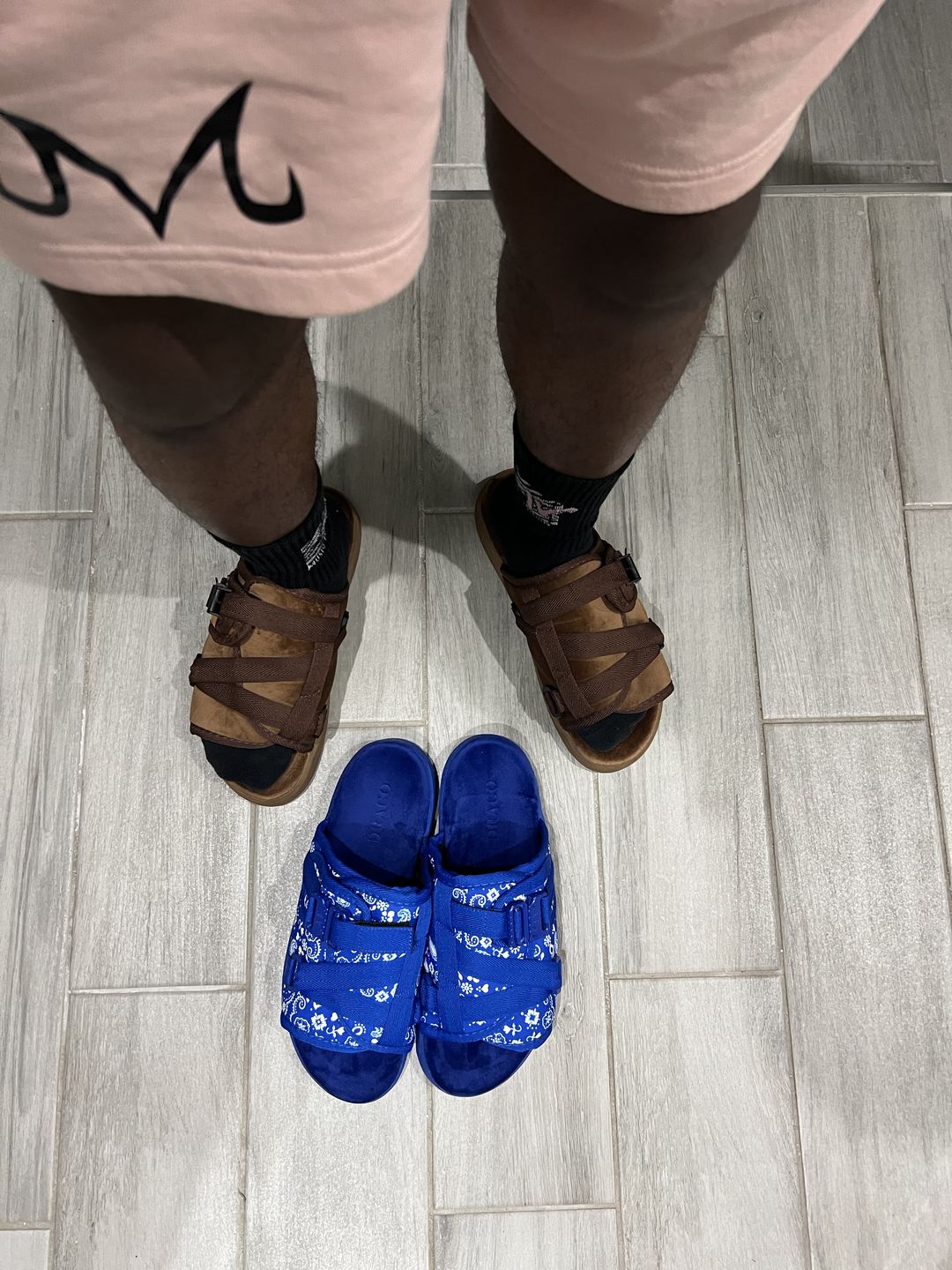 Customer photo review of Chocolate Dracos