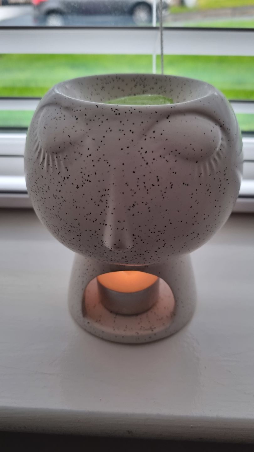 Customer photo review of English Pear & Freesia Gel Melt