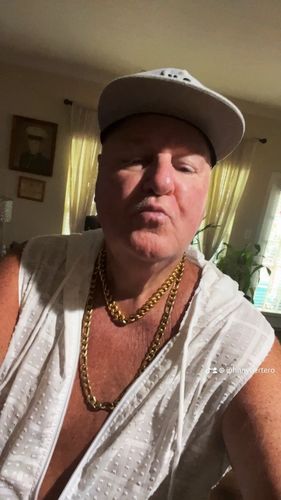 Customer photo review of 14mm 14K Gold IP Premium Miami Cuban Chain