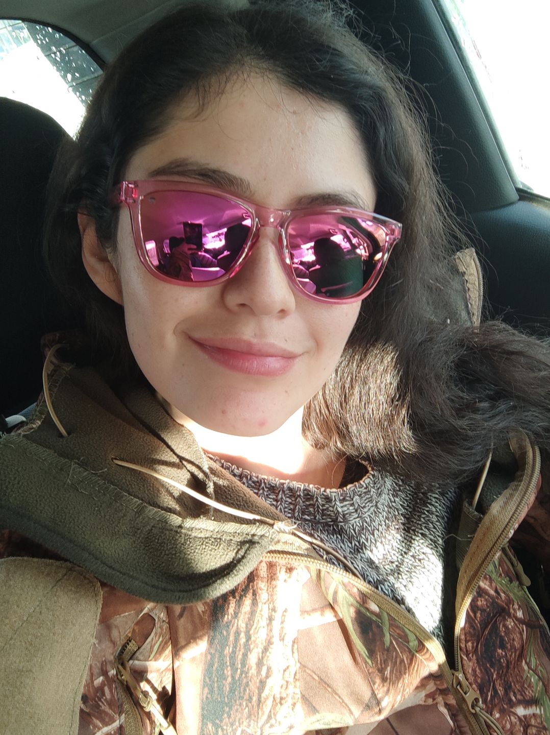 Customer photo review of GEEZER PIN UP