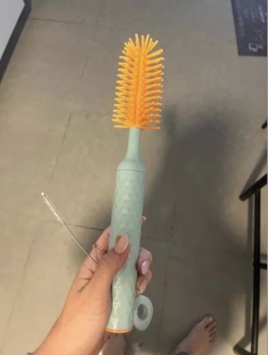 Customer photo review of 3-IN-1 Electric Bottle Cleaner