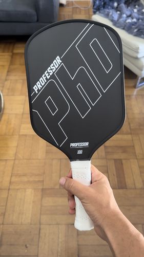 Customer photo review of PhD 16MM Raw Carbon Super Spin Paddle