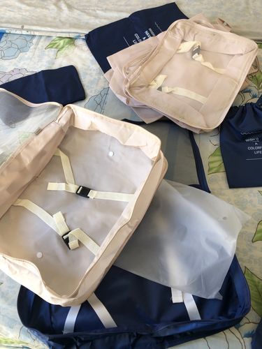 Customer photo review of Icone™ PackingBag - Rejser Pakkeposer Til Kufferter