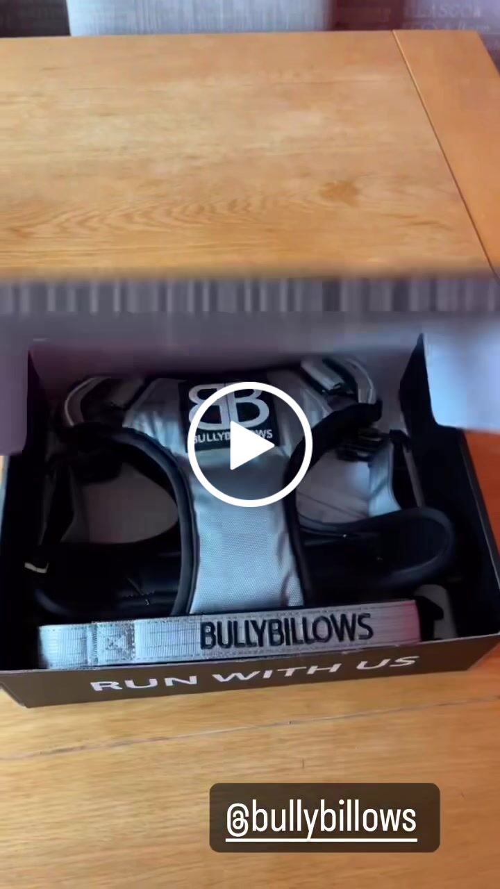 Customer video review of 1.4m Swivel Combat Lead | Neoprene Lined, Secure Rated Clip with Soft Handle - Metal Grey