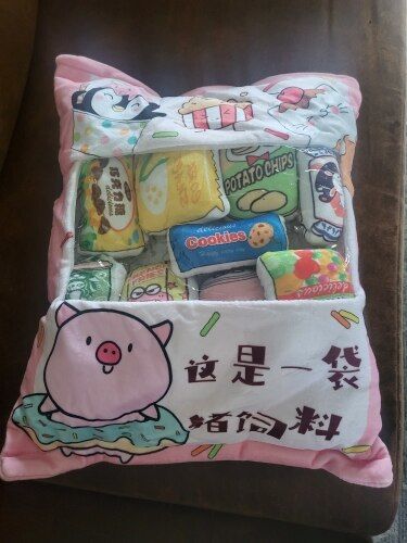 Customer photo review of Candy Bags