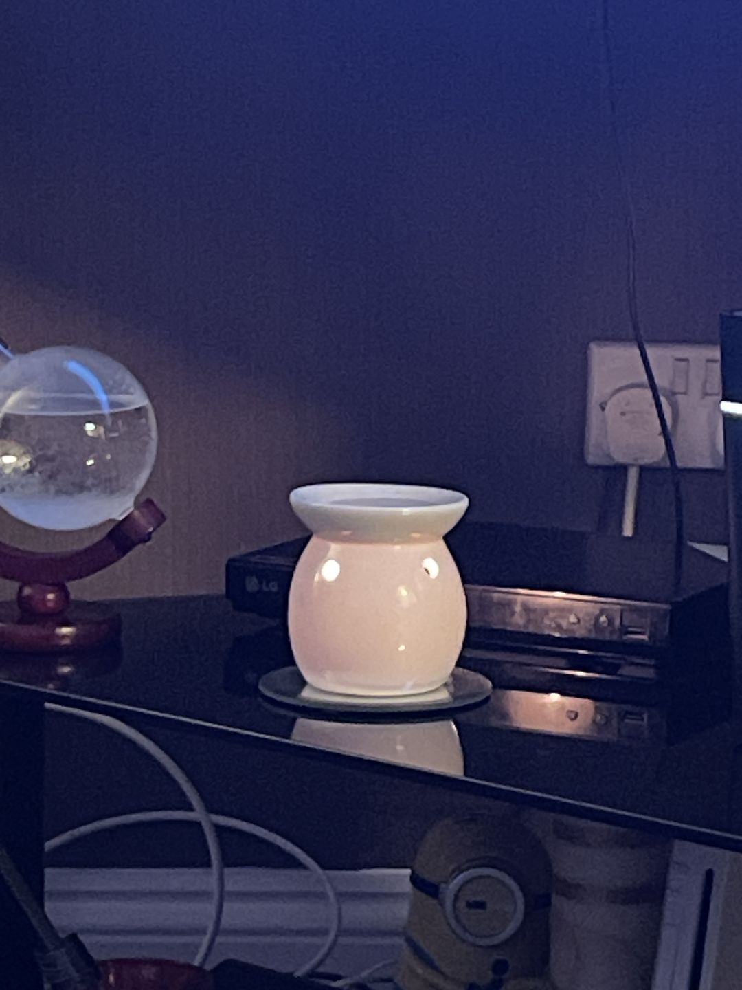 Customer photo review of Ghost