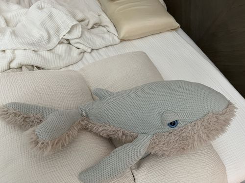 Customer photo review of The Whale