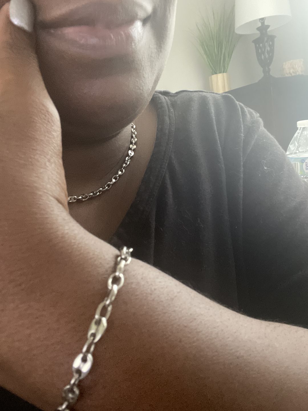 Customer photo review of GUCCI LINK BRACELET