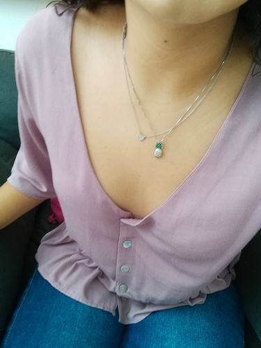 Customer photo review of Nippz Reutilizables