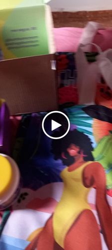 Customer video review of BRINDE