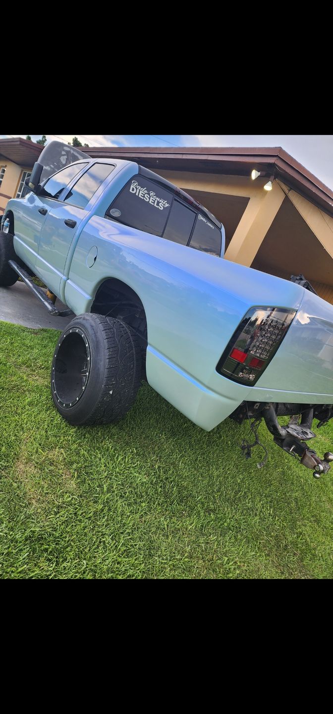 Customer photo review of Candy Metallic Dark Gray Blue Vinyl Wrap
