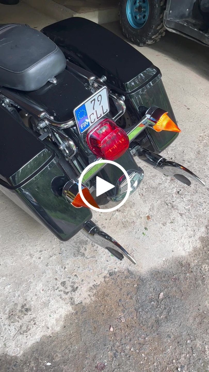 Customer video review of Reaper Exhaust Tips
